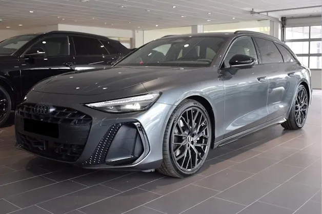 AUDI A6 Avant e-hybrid quattro 220 kW S tronic
