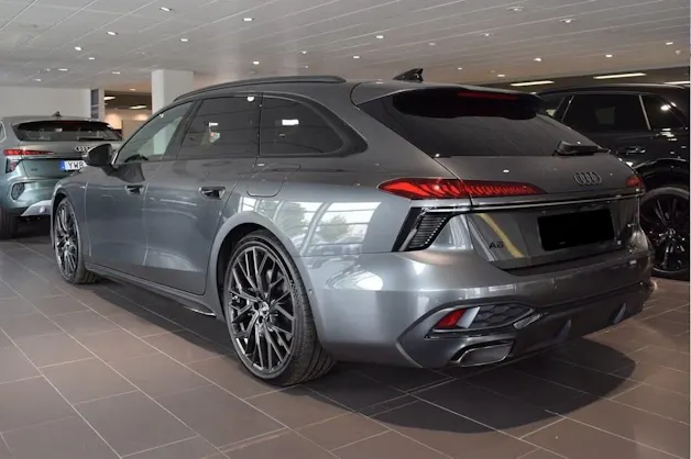 AUDI A6 Avant e-hybrid quattro 220 kW S tronic