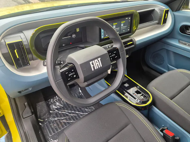 FIAT Grande Panda MHEV Icon Pack Tech