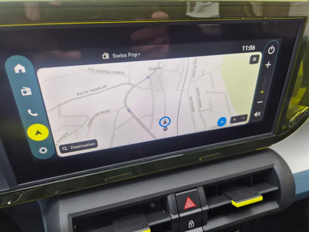 FIAT Grande Panda MHEV Icon Pack Tech