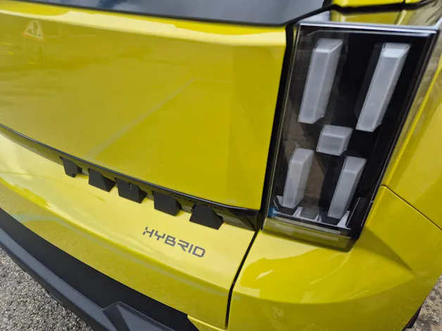 FIAT Grande Panda MHEV Icon Pack Tech