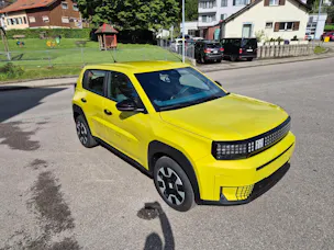 FIAT Grande Panda MHEV Icon Pack Tech
