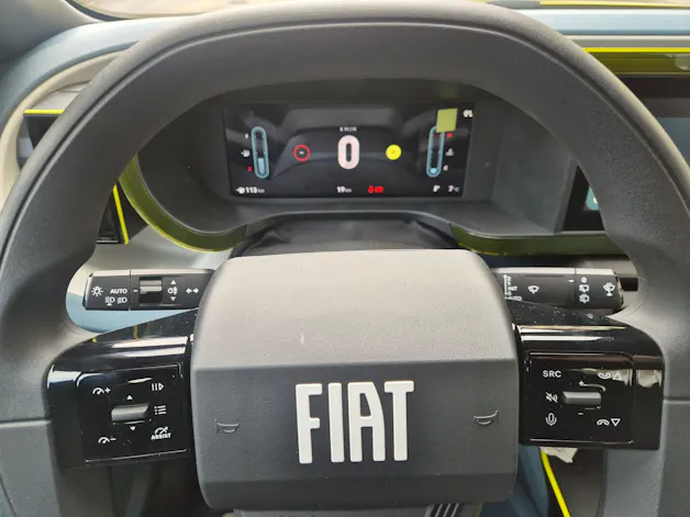 FIAT Grande Panda MHEV Icon Pack Tech