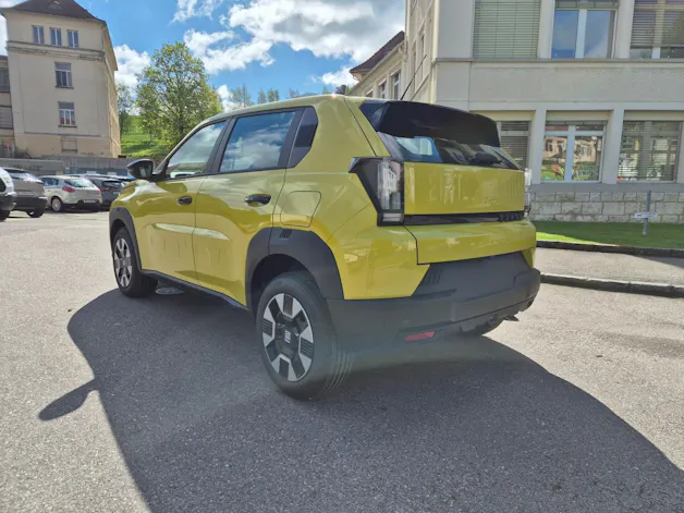 FIAT Grande Panda MHEV Icon Pack Tech