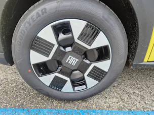 FIAT Grande Panda MHEV Icon Pack Tech