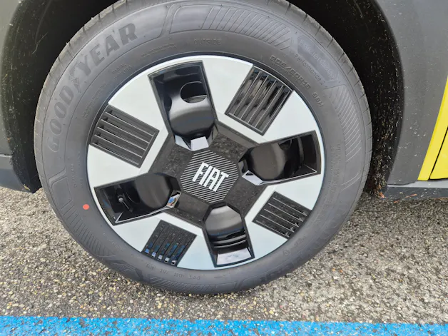 FIAT Grande Panda MHEV Icon Pack Tech
