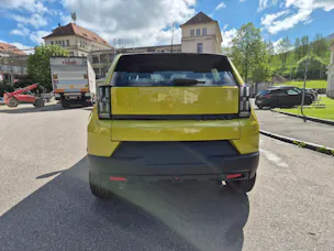 FIAT Grande Panda MHEV Icon Pack Tech