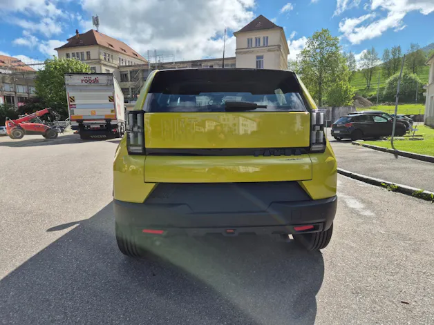 FIAT Grande Panda MHEV Icon Pack Tech