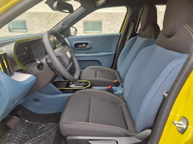 FIAT Grande Panda MHEV Icon Pack Tech