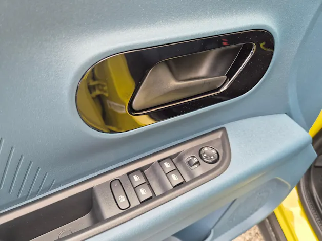 FIAT Grande Panda MHEV Icon Pack Tech