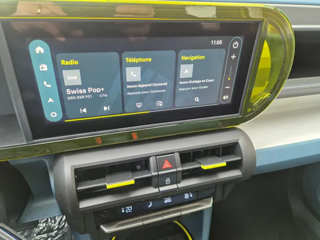 FIAT Grande Panda MHEV Icon Pack Tech