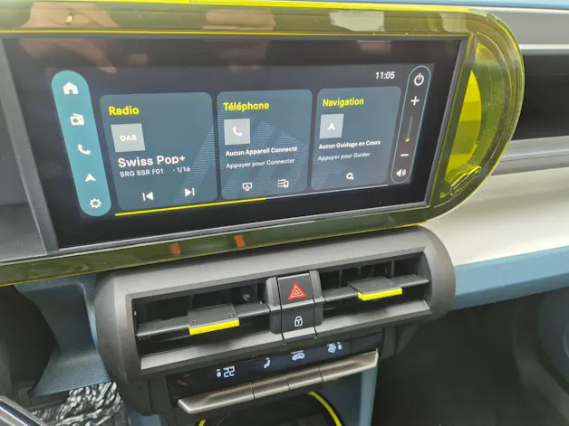 FIAT Grande Panda MHEV Icon Pack Tech