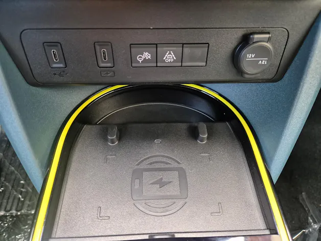 FIAT Grande Panda MHEV Icon Pack Tech