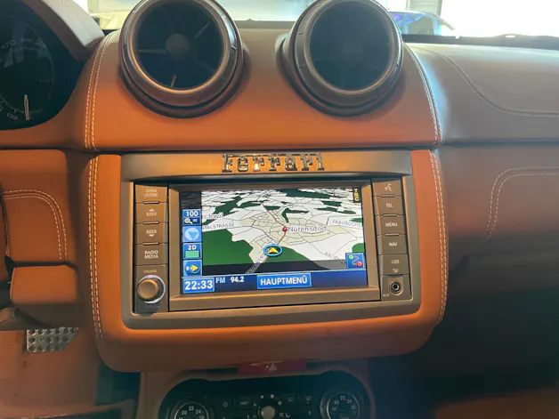 FERRARI California 4.3 V8 | CH-FAHRZEUG | NUR 24'850 KM | 460 PS | V8 | CABRIOLET