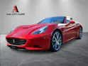 FERRARI California 4.3 V8 | CH-FAHRZEUG | NUR 24'850 KM | 460 PS | V8 | CABRIOLET