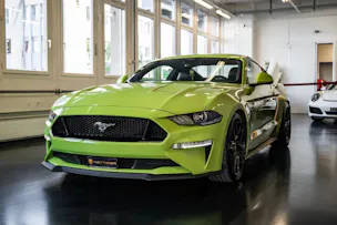 FORD Mustang Fastback 5.0 V8 GT 55 Automat