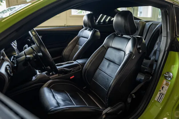 FORD Mustang Fastback 5.0 V8 GT 55 Automat