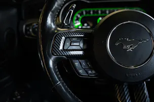 FORD Mustang Fastback 5.0 V8 GT 55 Automat
