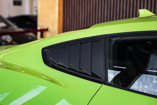 FORD Mustang Fastback 5.0 V8 GT 55 Automat