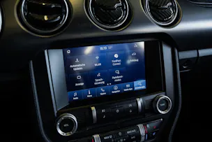 FORD Mustang Fastback 5.0 V8 GT 55 Automat