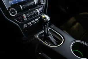FORD Mustang Fastback 5.0 V8 GT 55 Automat
