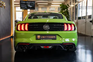 FORD Mustang Fastback 5.0 V8 GT 55 Automat