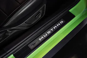 FORD Mustang Fastback 5.0 V8 GT 55 Automat