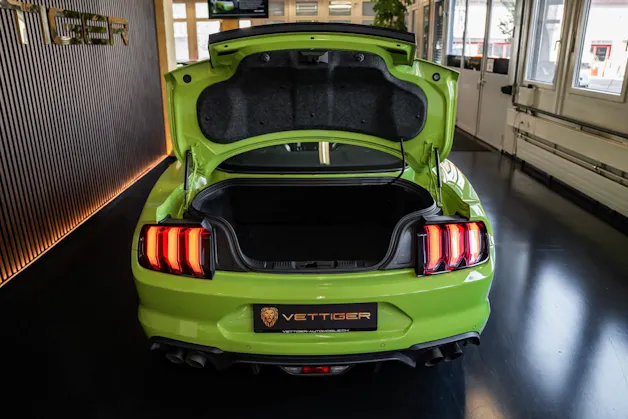 FORD Mustang Fastback 5.0 V8 GT 55 Automat