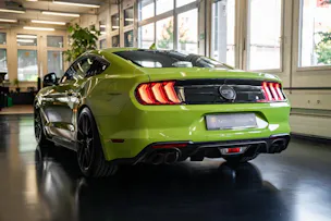 FORD Mustang Fastback 5.0 V8 GT 55 Automat