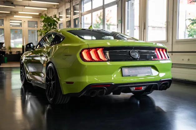 FORD Mustang Fastback 5.0 V8 GT 55 Automat