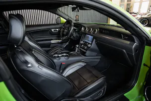 FORD Mustang Fastback 5.0 V8 GT 55 Automat