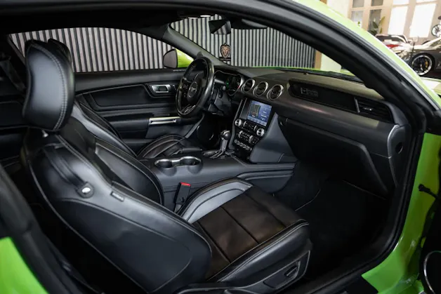 FORD Mustang Fastback 5.0 V8 GT 55 Automat