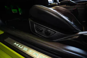 FORD Mustang Fastback 5.0 V8 GT 55 Automat