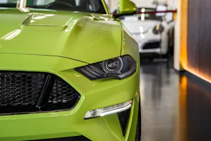 FORD Mustang Fastback 5.0 V8 GT 55 Automat