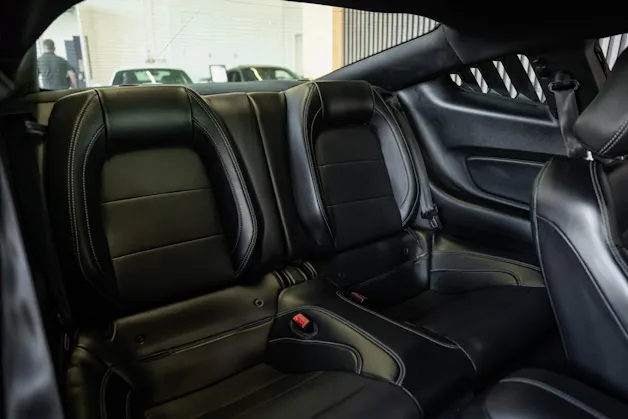 FORD Mustang Fastback 5.0 V8 GT 55 Automat