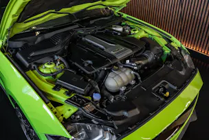 FORD Mustang Fastback 5.0 V8 GT 55 Automat