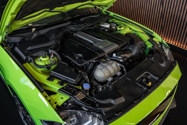 FORD Mustang Fastback 5.0 V8 GT 55 Automat