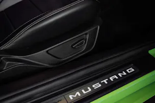 FORD Mustang Fastback 5.0 V8 GT 55 Automat