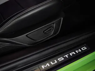 FORD Mustang Fastback 5.0 V8 GT 55 Automat