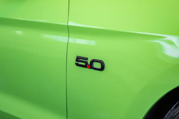 FORD Mustang Fastback 5.0 V8 GT 55 Automat