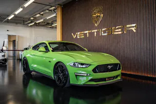 FORD Mustang Fastback 5.0 V8 GT 55 Automat