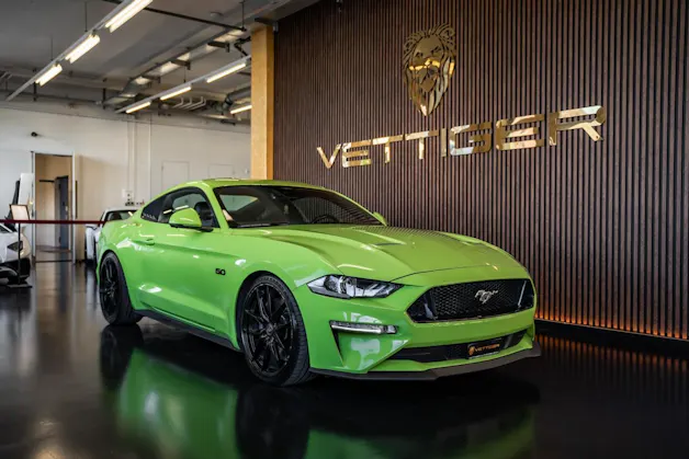 FORD Mustang Fastback 5.0 V8 GT 55 Automat