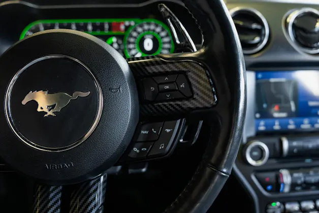 FORD Mustang Fastback 5.0 V8 GT 55 Automat