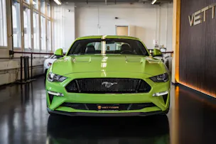 FORD Mustang Fastback 5.0 V8 GT 55 Automat