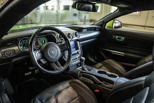 FORD Mustang Fastback 5.0 V8 GT 55 Automat