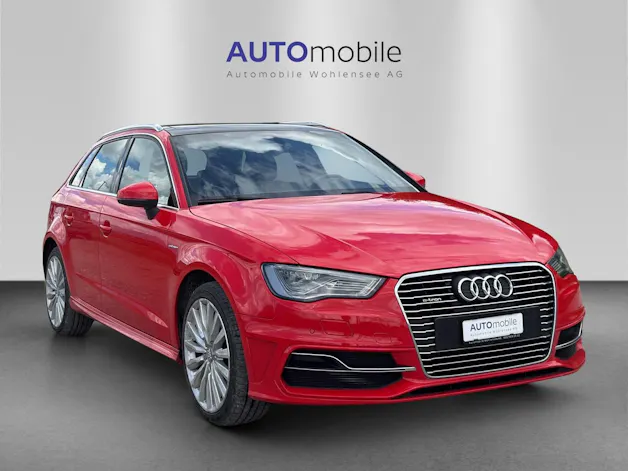AUDI A3 Sportback 1.4 e-tron Ambition S-tronic