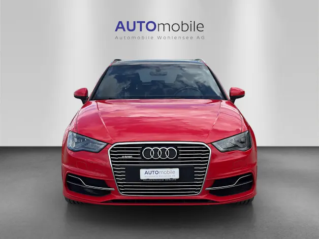 AUDI A3 Sportback 1.4 e-tron Ambition S-tronic