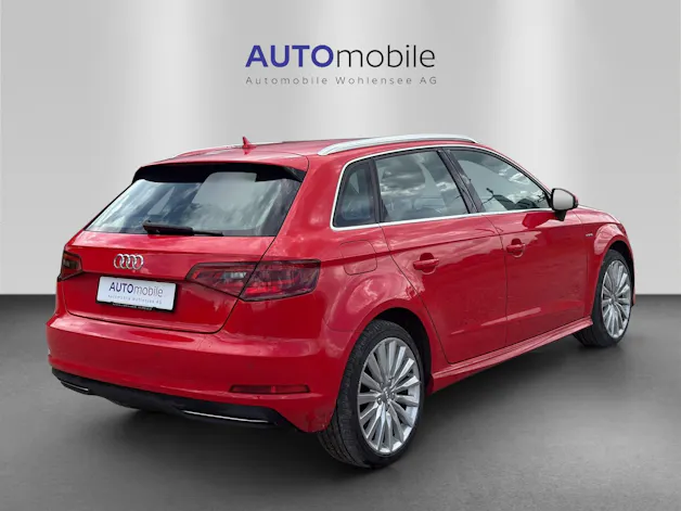 AUDI A3 Sportback 1.4 e-tron Ambition S-tronic
