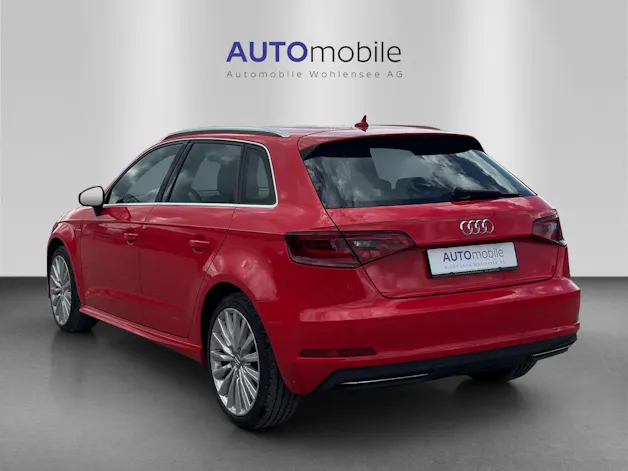 AUDI A3 Sportback 1.4 e-tron Ambition S-tronic