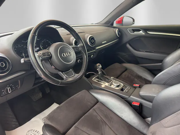 AUDI A3 Sportback 1.4 e-tron Ambition S-tronic